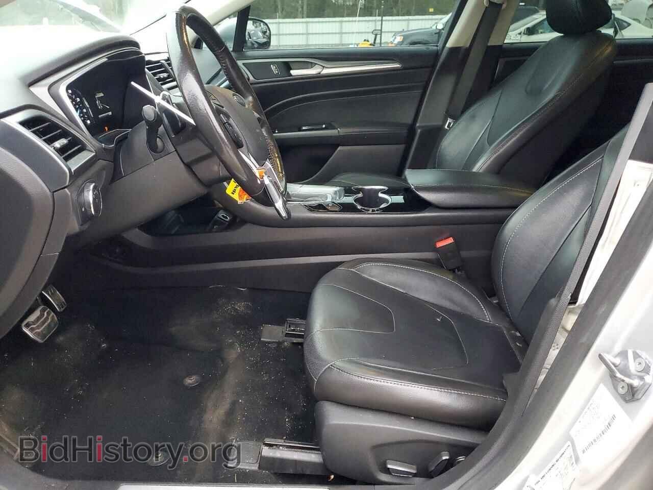2016 FORD FUSION - VIN: 3FA6P0K9XGR177527 - Фото 7