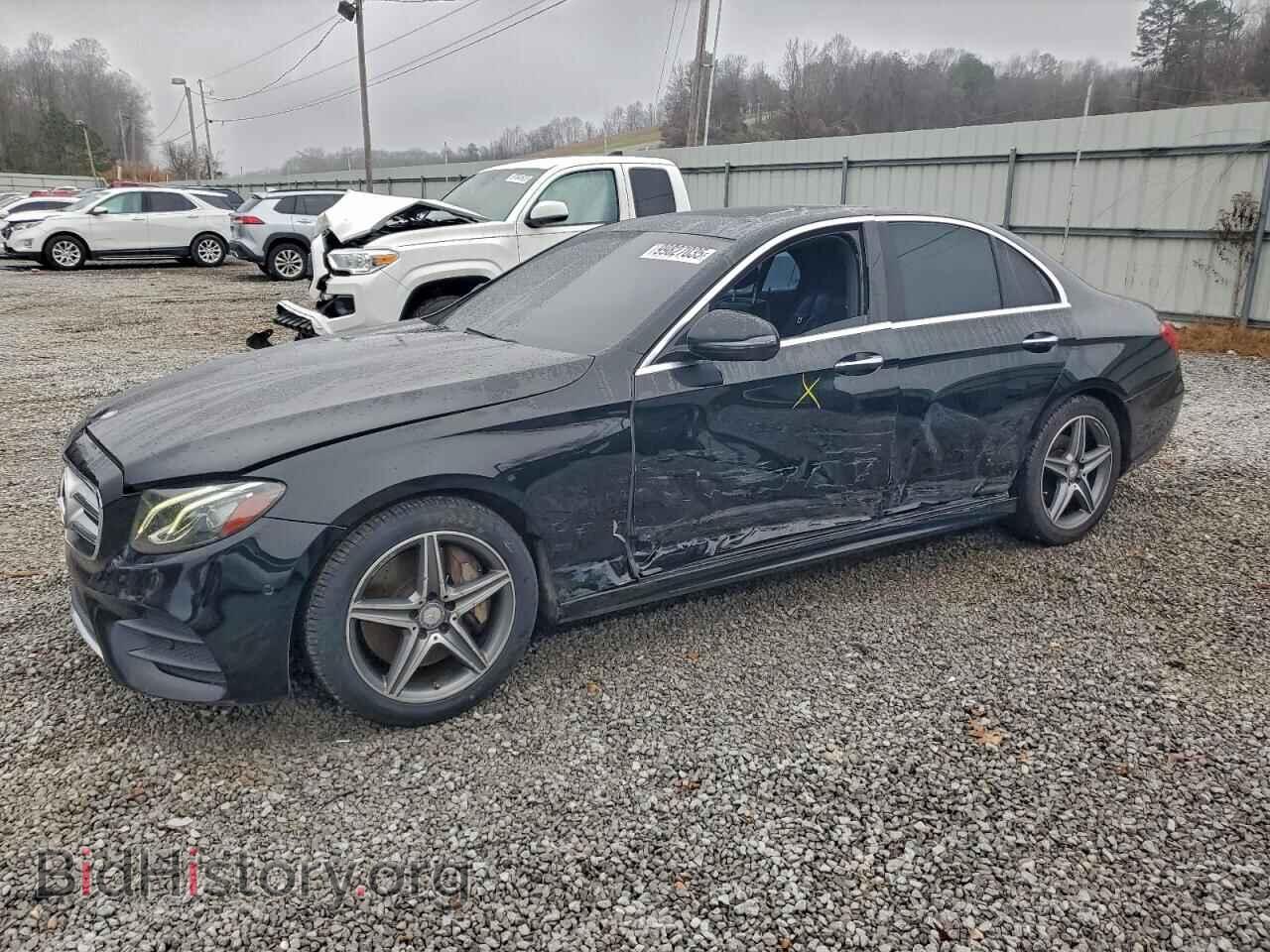 Фотография WDDZF4KB6HA017358 - MERCEDES-BENZ E-CLASS 2017