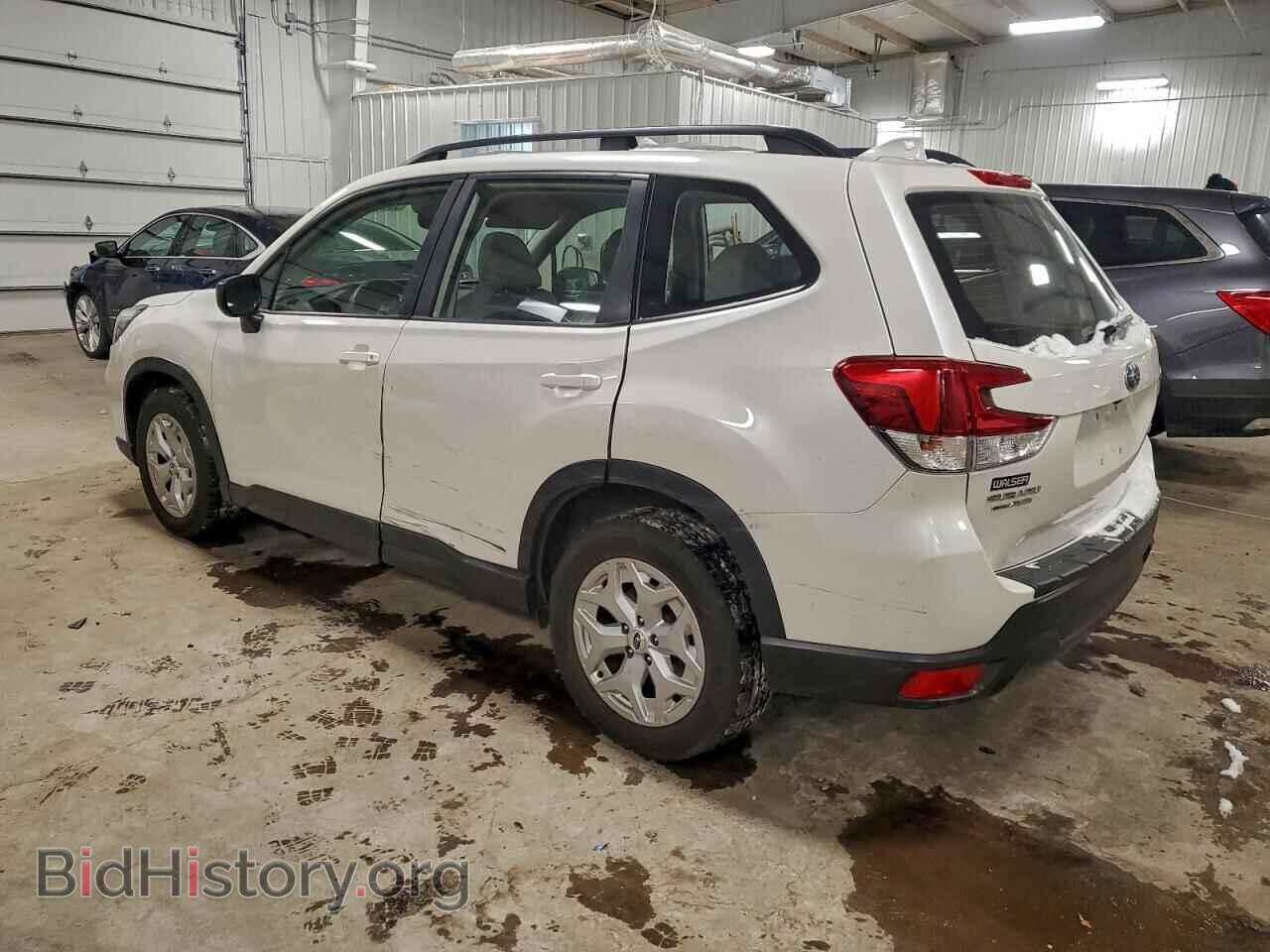 2019 SUBARU FORESTER - VIN: JF2SKACC3KH404320 - Фото 2