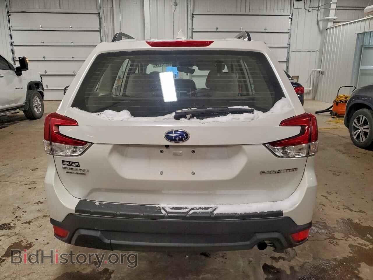 2019 SUBARU FORESTER - VIN: JF2SKACC3KH404320 - Фото 6