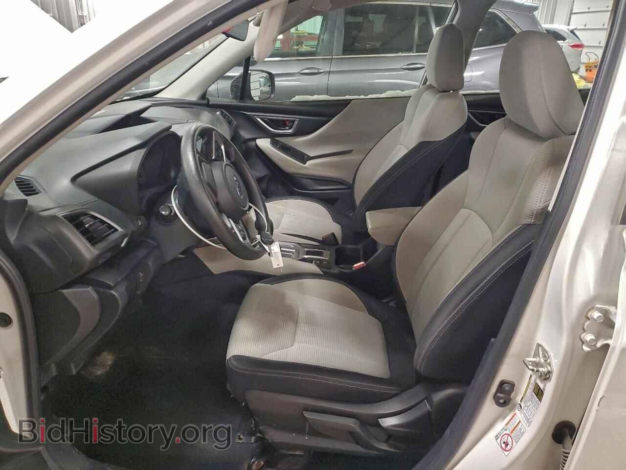 2019 SUBARU FORESTER - VIN: JF2SKACC3KH404320 - Фото 7
