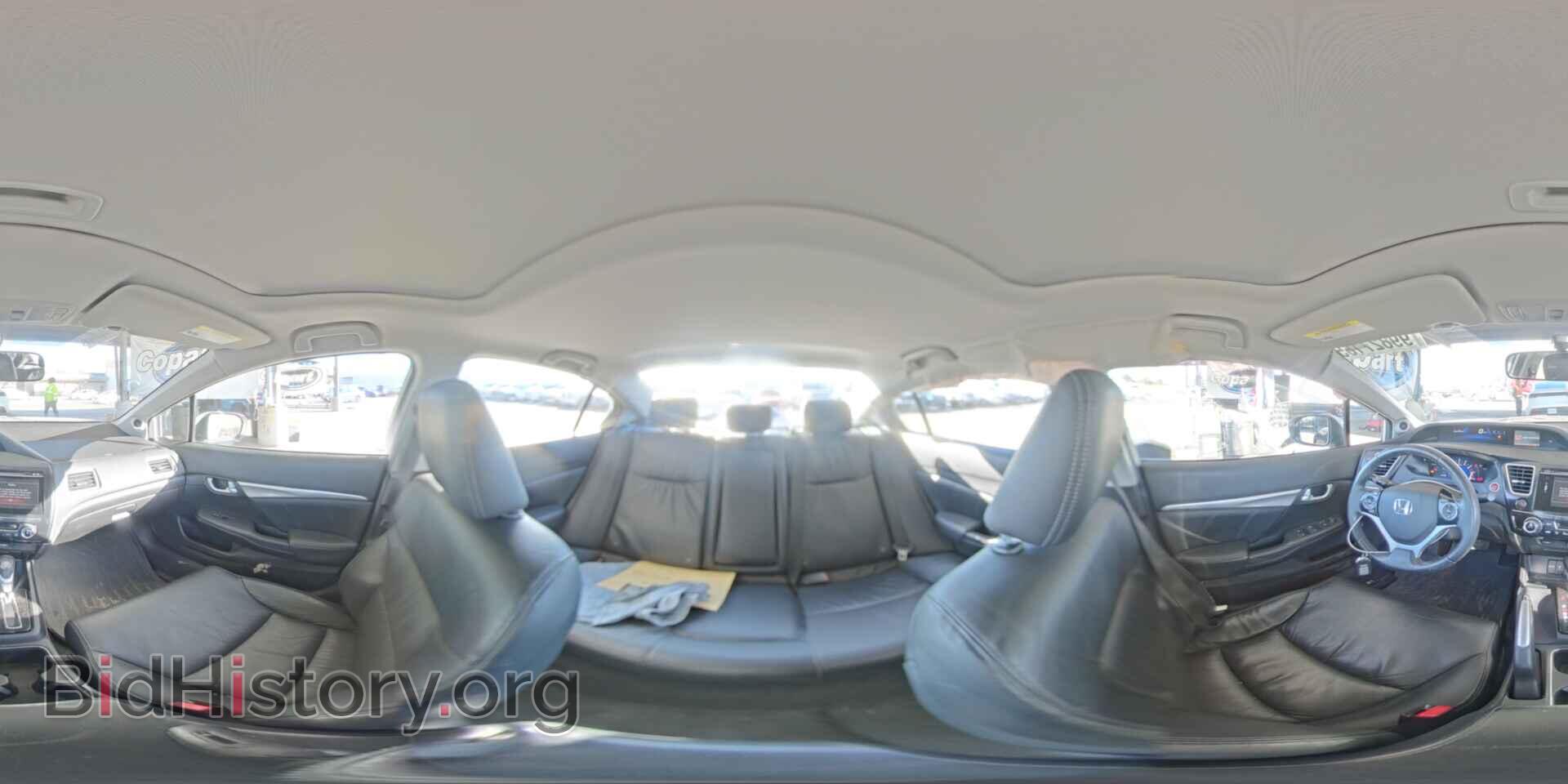 2014 HONDA CIVIC - VIN: 19XFB2F93EE274314 - Фото 14