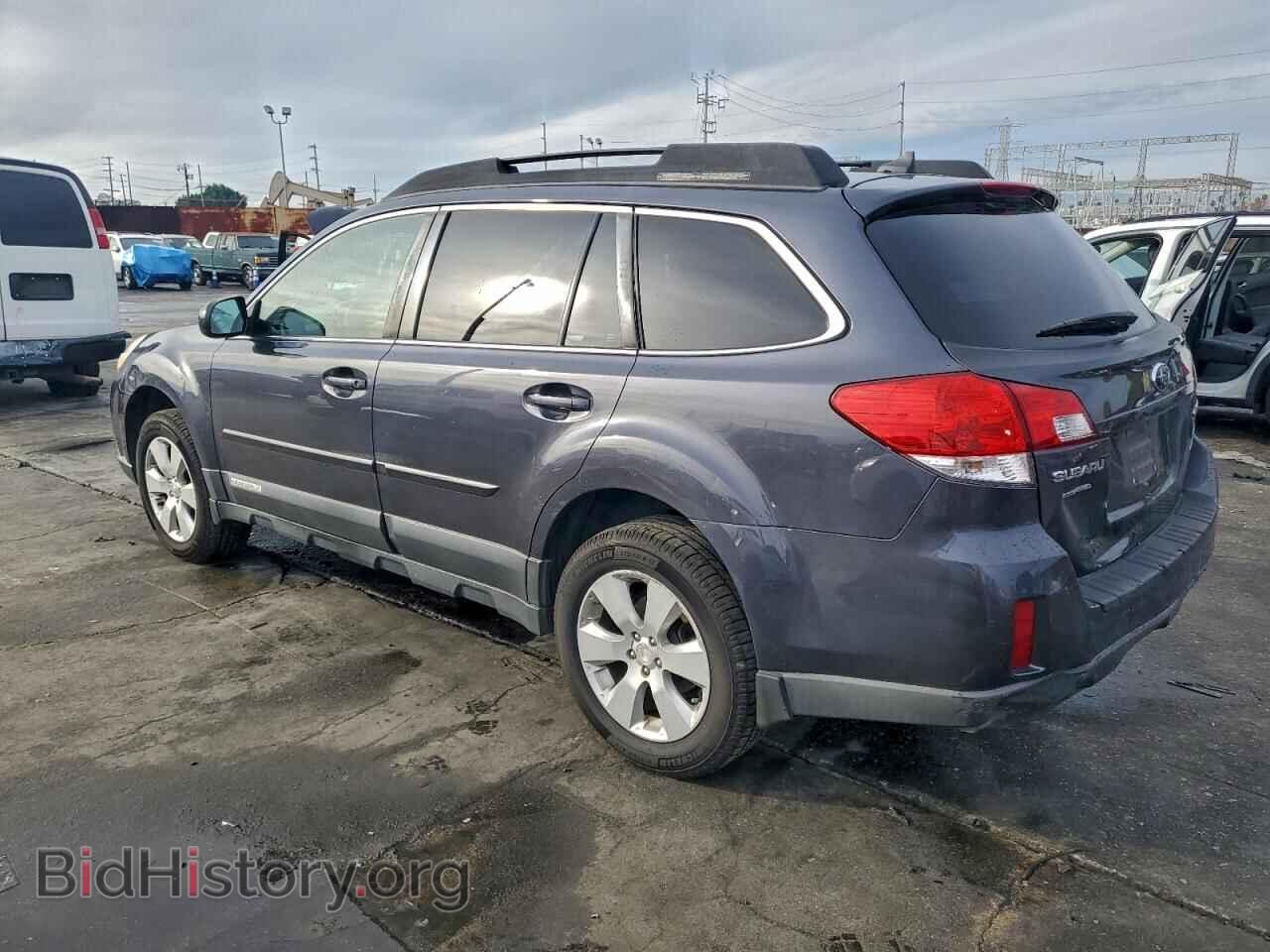 2012 SUBARU OUTBACK - VIN: 4S4BRCHC9C3271426 - Фото 2