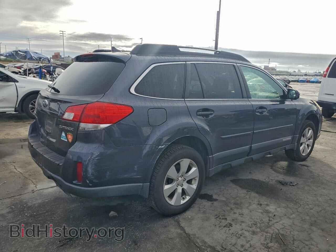 2012 SUBARU OUTBACK - VIN: 4S4BRCHC9C3271426 - Фото 3