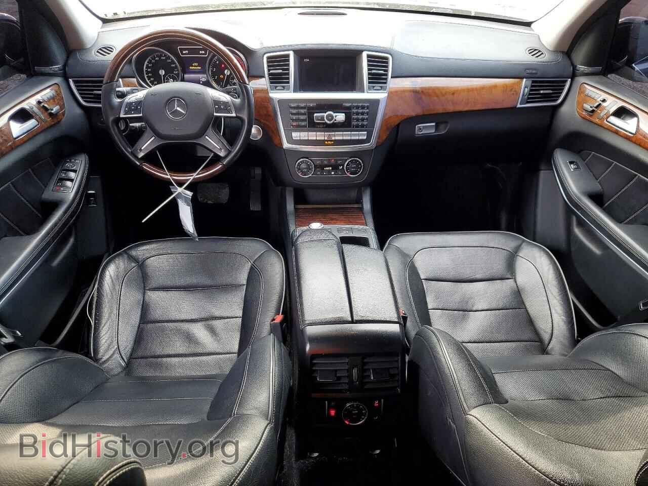 2014 MERCEDES-BENZ GL-CLASS - VIN: 4JGDF7DE8EA336622 - Фото 8