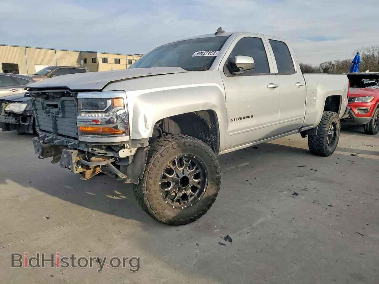 Photo 2GCRCPEC0K1124576 - CHEVROLET ALL Models 2019
