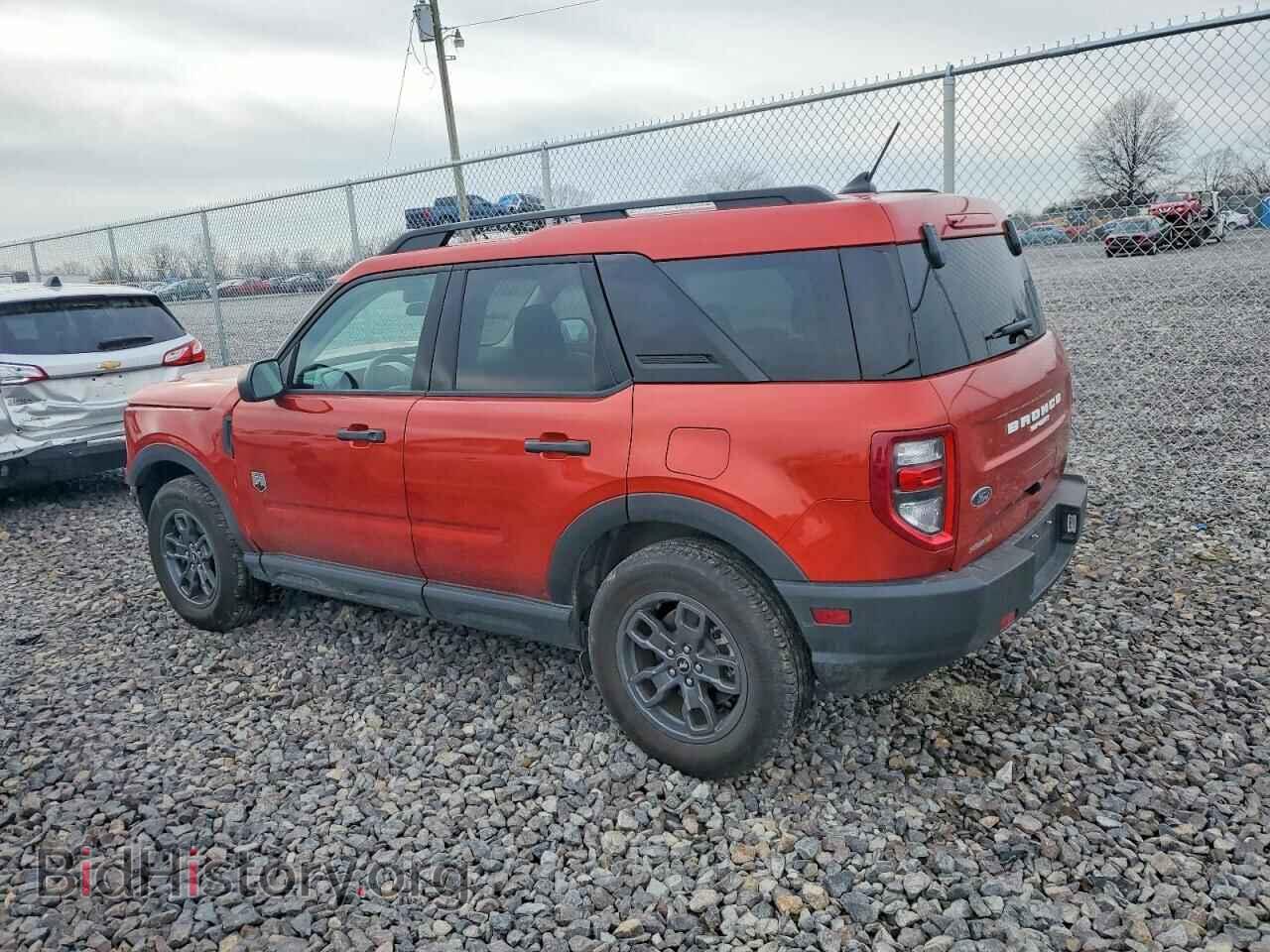 2024 FORD BRONCO - VIN: 3FMCR9B65RRF61716 - Фото 2