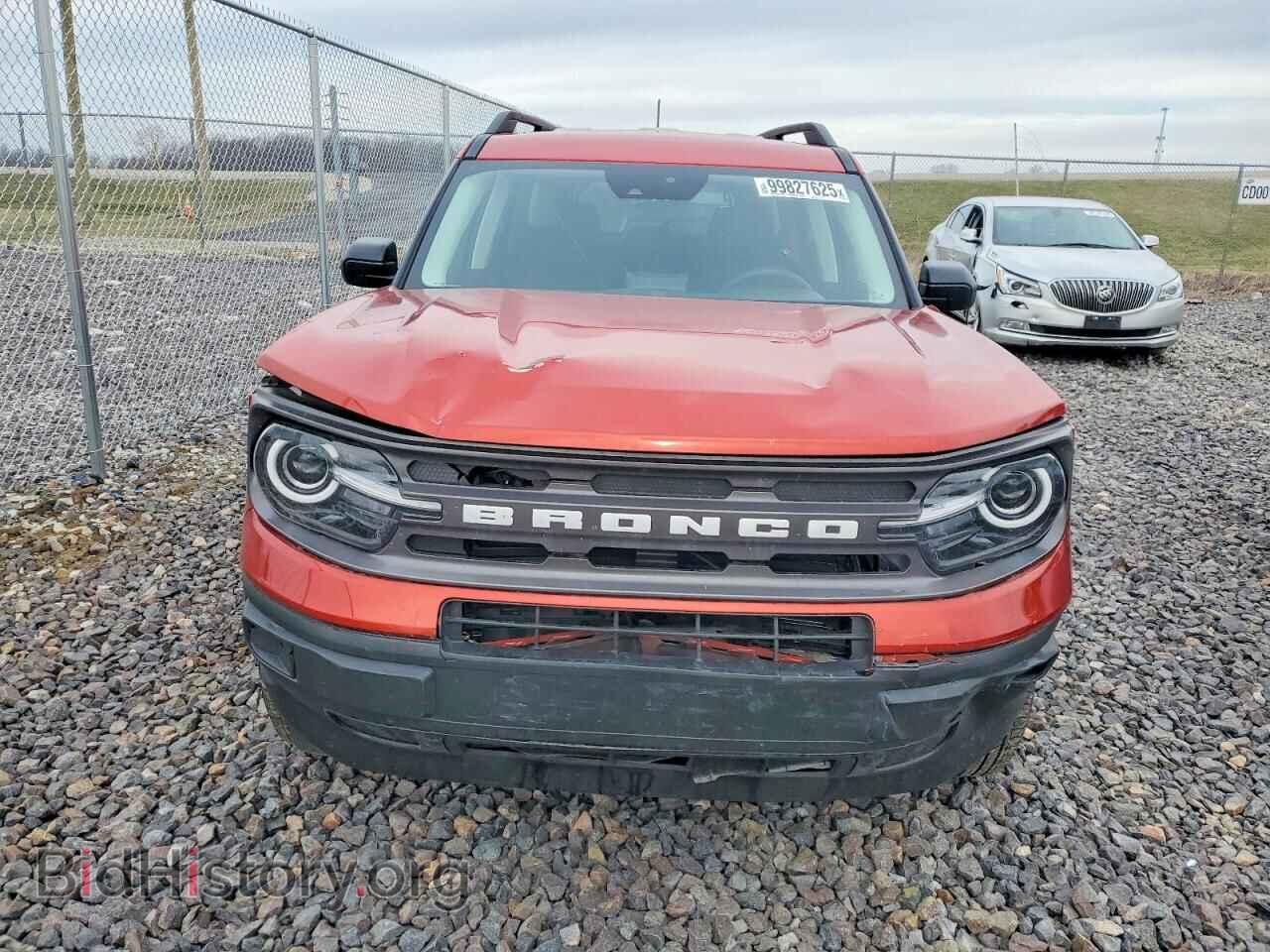 2024 FORD BRONCO - VIN: 3FMCR9B65RRF61716 - Фото 5