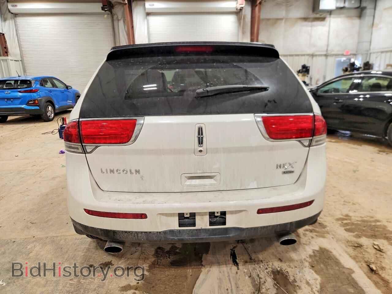 2014 LINCOLN MKX - VIN: 2LMDJ8JK7EBL16191 - Фото 6