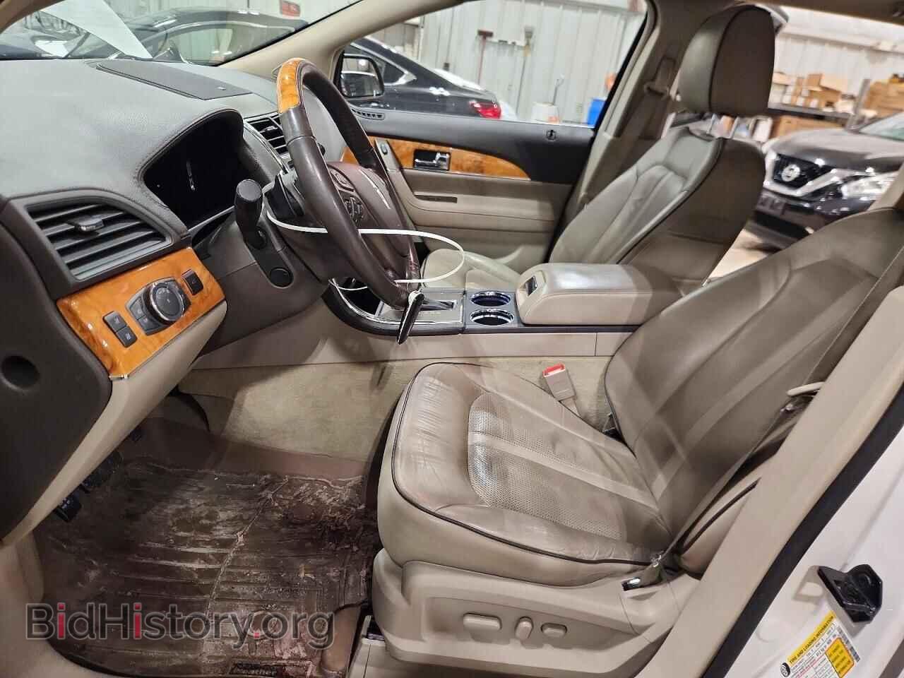 2014 LINCOLN MKX - VIN: 2LMDJ8JK7EBL16191 - Фото 7