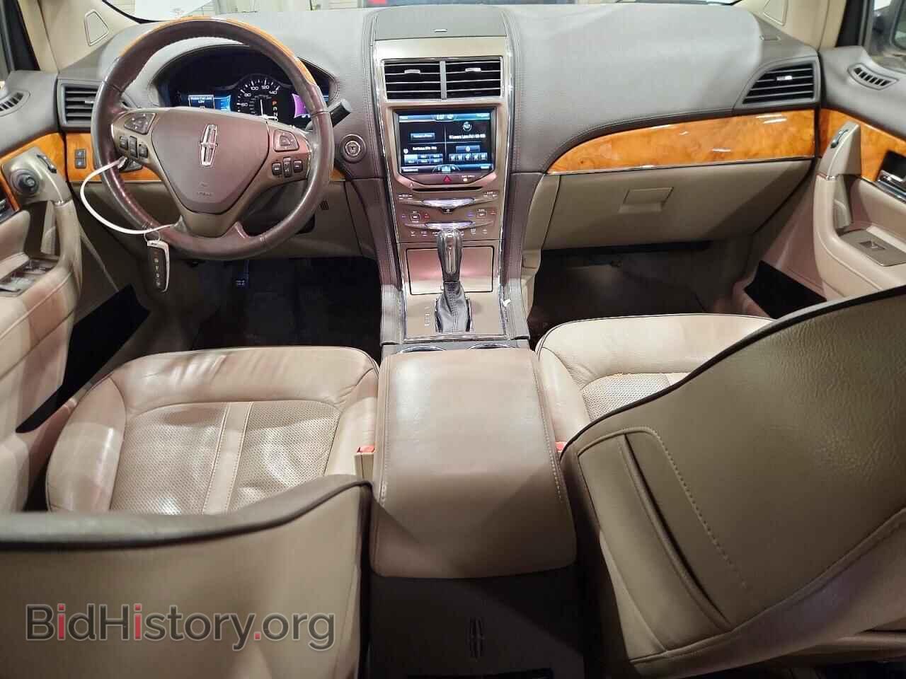 2014 LINCOLN MKX - VIN: 2LMDJ8JK7EBL16191 - Фото 8
