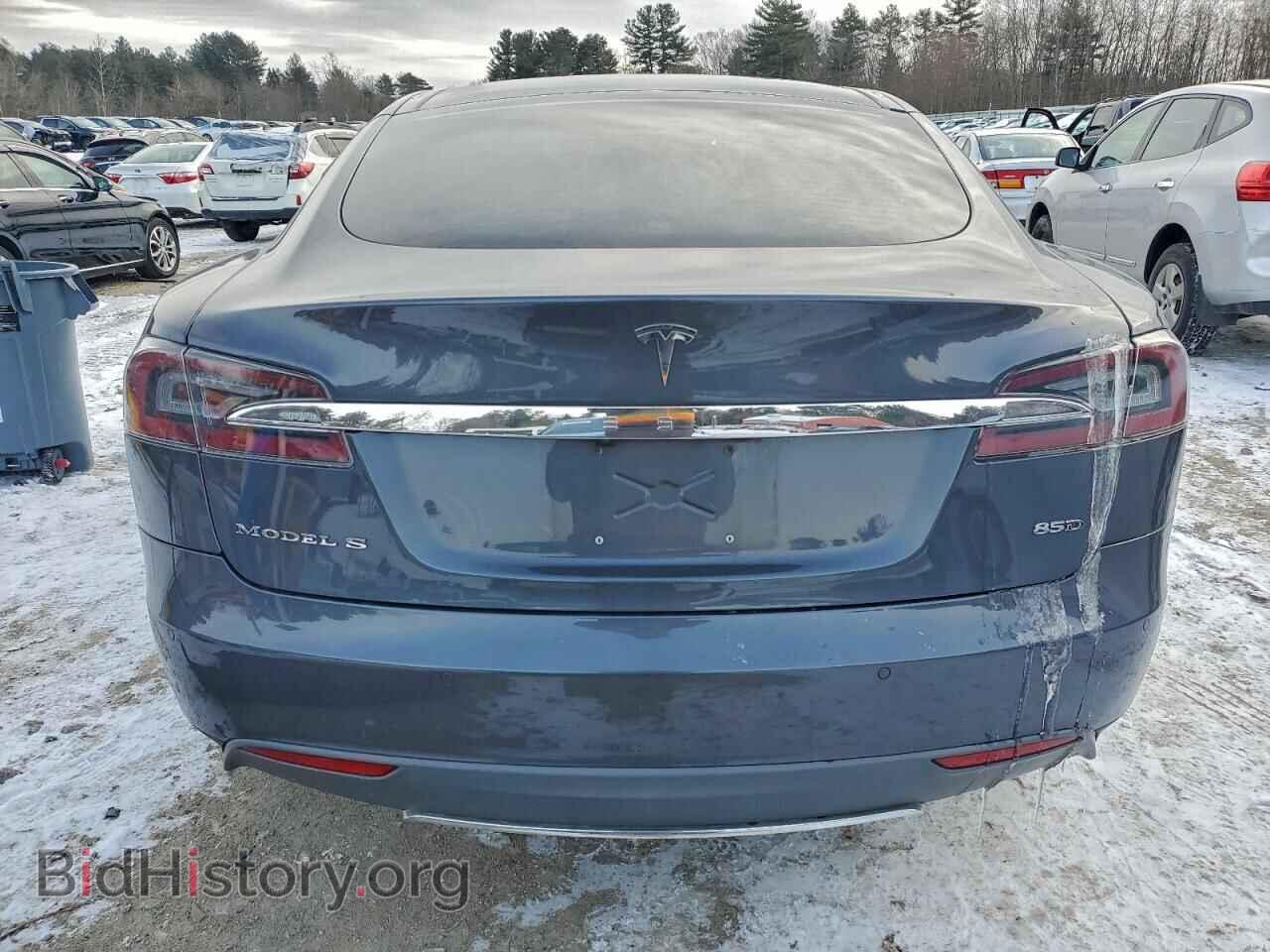 2015 TESLA MODEL S - VIN: 5YJSA1H20FF081304 - Photo 6