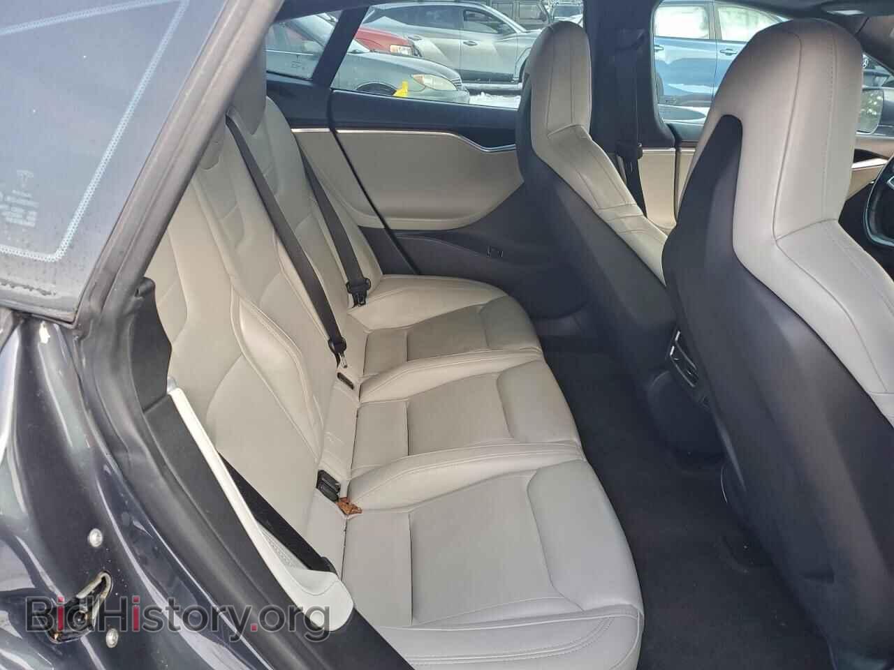2015 TESLA MODEL S - VIN: 5YJSA1H20FF081304 - Photo 10
