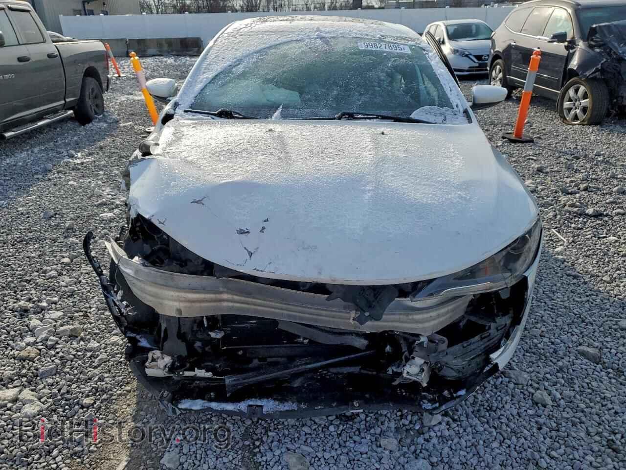 2015 CHRYSLER 200 - VIN: 1C3CCCAB8FN649065 - Фото 5