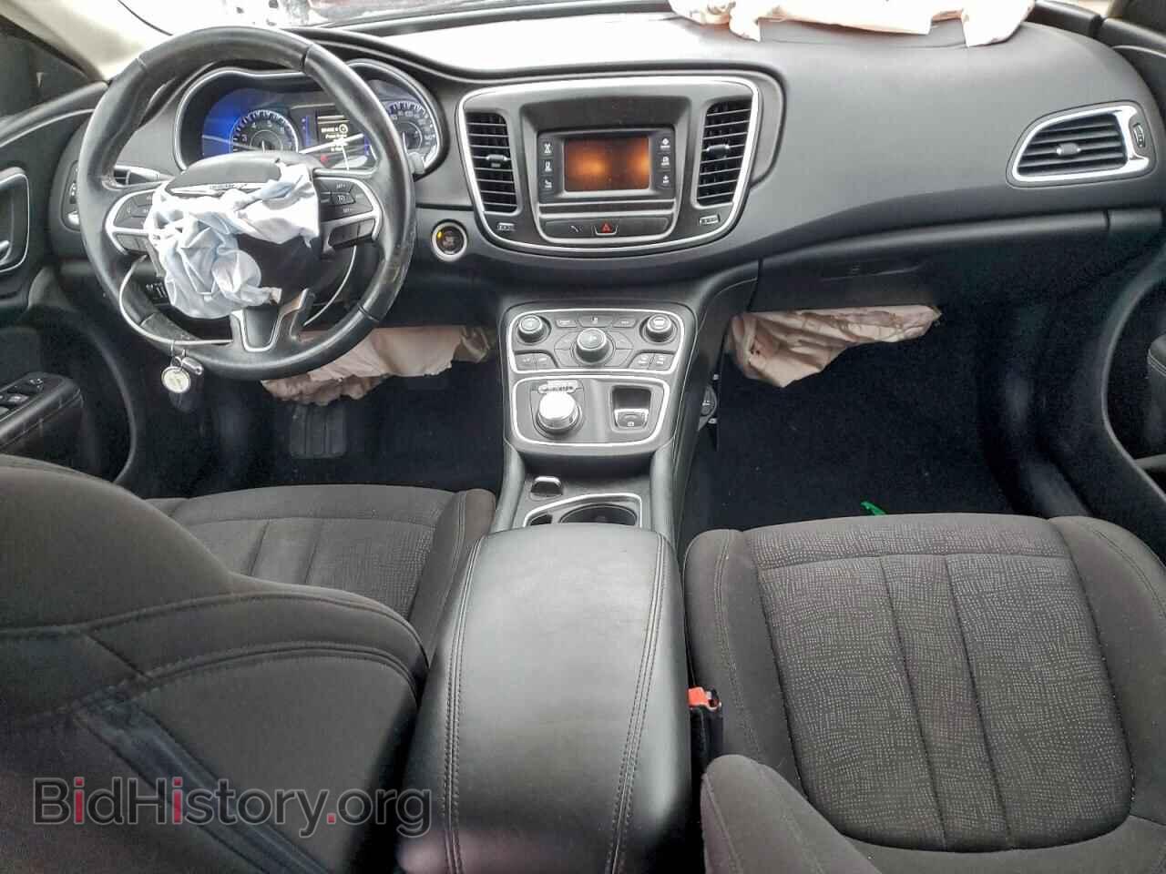 2015 CHRYSLER 200 - VIN: 1C3CCCAB8FN649065 - Фото 8