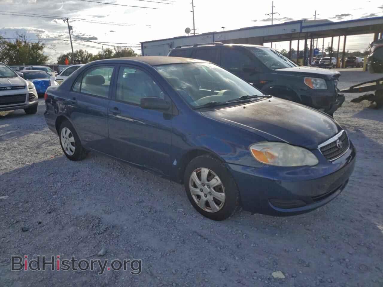 2008 TOYOTA COROLLA - VIN: 2T1BR32E88C910246 - Фото 4
