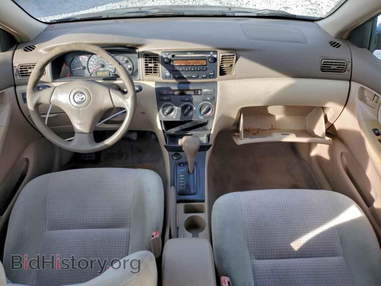 2008 TOYOTA COROLLA - VIN: 2T1BR32E88C910246 - Фото 8