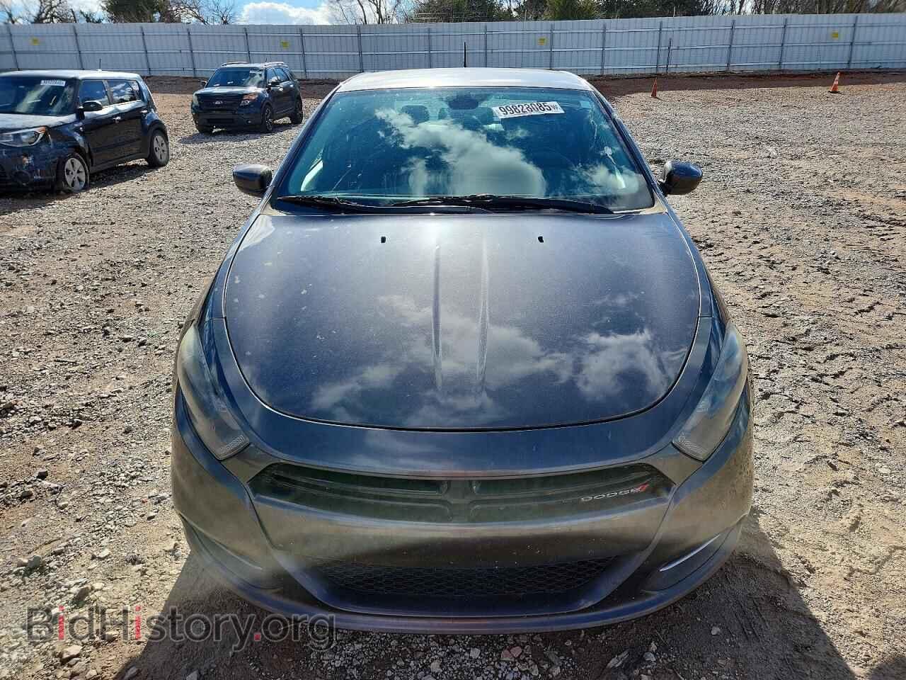 2016 DODGE DART - VIN: 1C3CDFBA6GD604914 - Фото 5