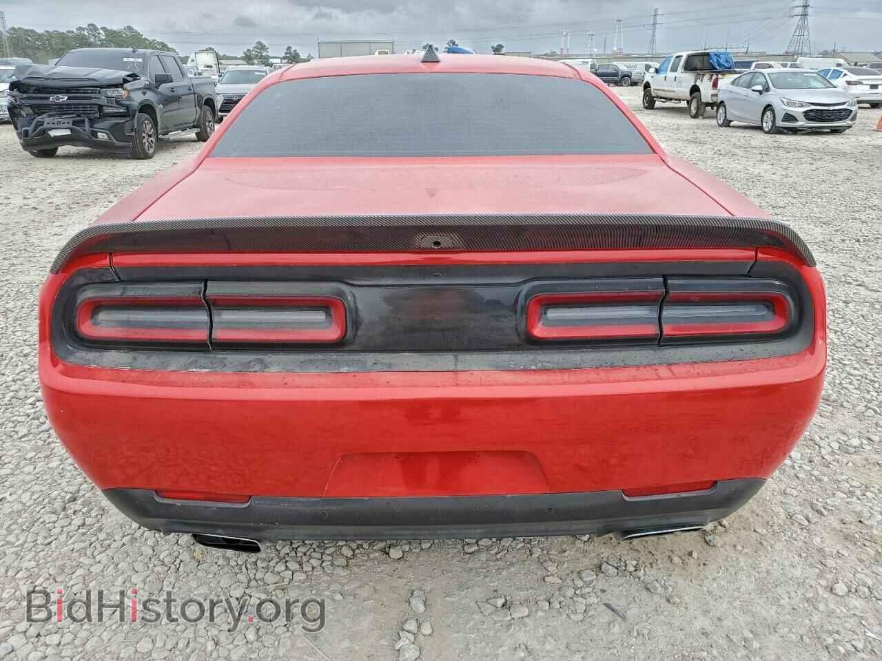 2018 DODGE CHALLENGER - VIN: 2C3CDZFJ5JH138415 - Фото 6