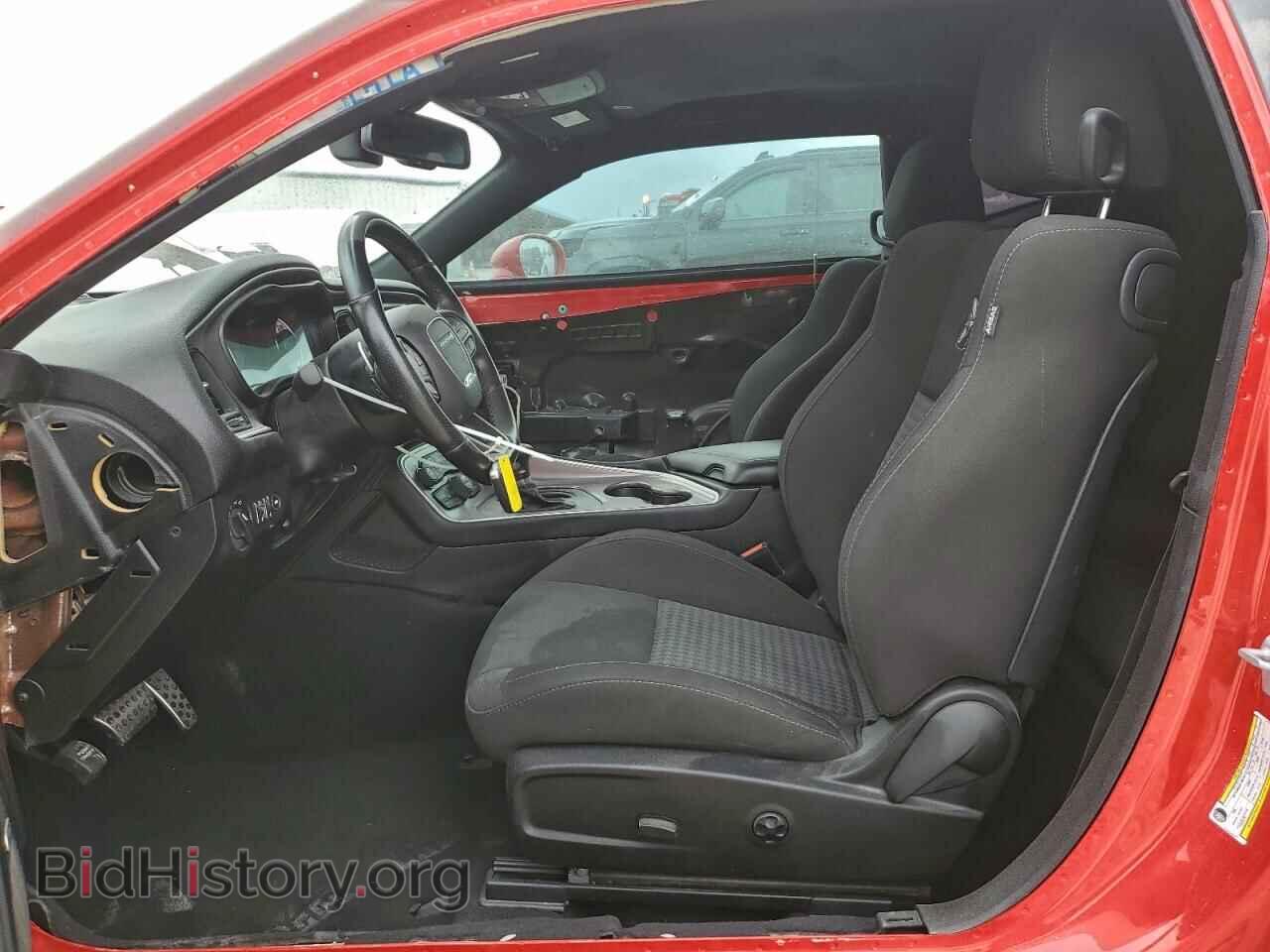 2018 DODGE CHALLENGER - VIN: 2C3CDZFJ5JH138415 - Фото 7