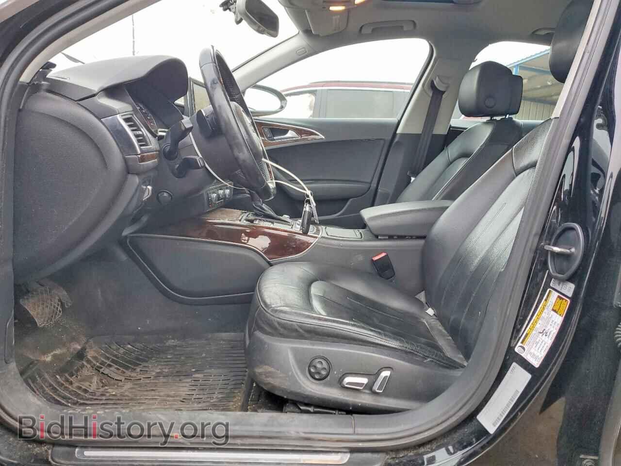 2016 AUDI A6 - VIN: WAUFGAFC1GN003352 - Photo 7