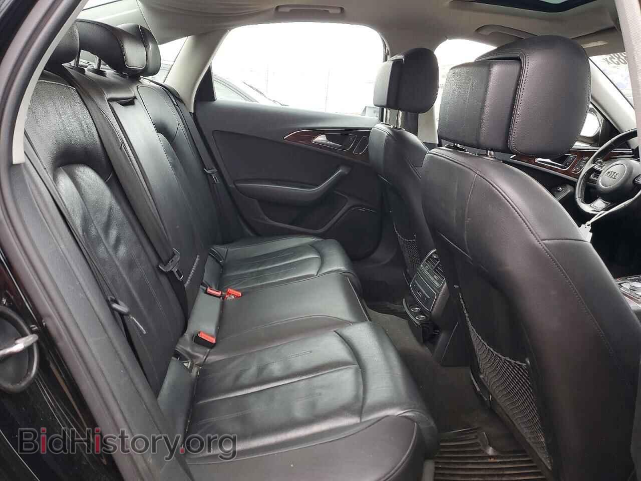 2016 AUDI A6 - VIN: WAUFGAFC1GN003352 - Photo 10