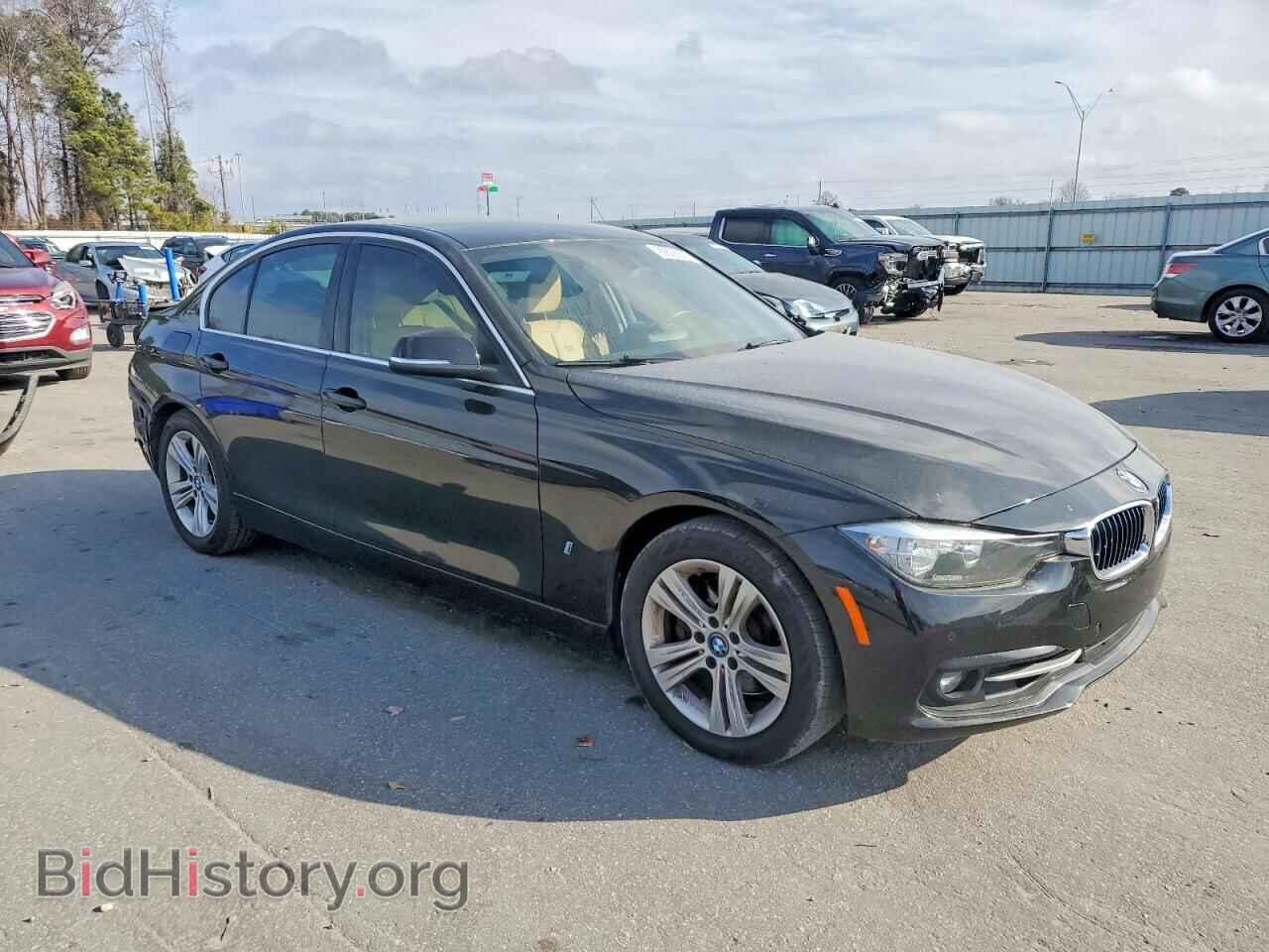 2017 BMW 3 SERIES - VIN: WBA8E1C57HK480343 - Фото 4