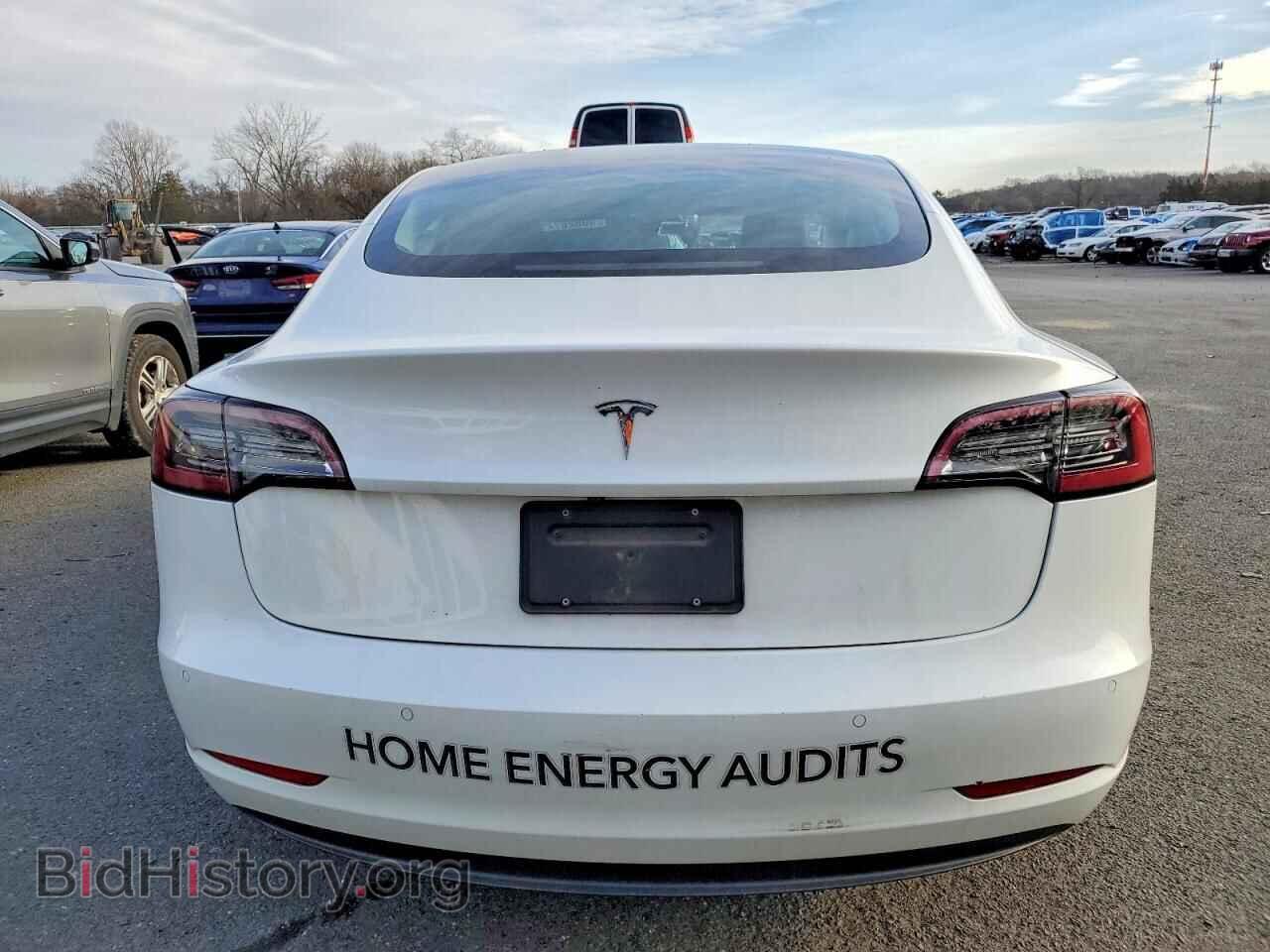 2022 TESLA MODEL 3 - VIN: 5YJ3E1EAXNF326953 - Фото 6