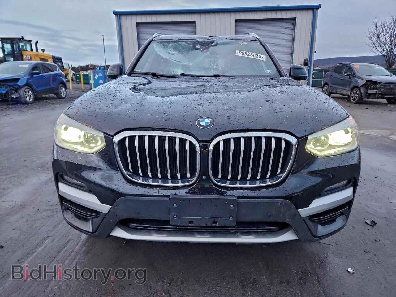 2021 BMW X3 - VIN: 5UXTY5C05M9E28065 - Фото 5