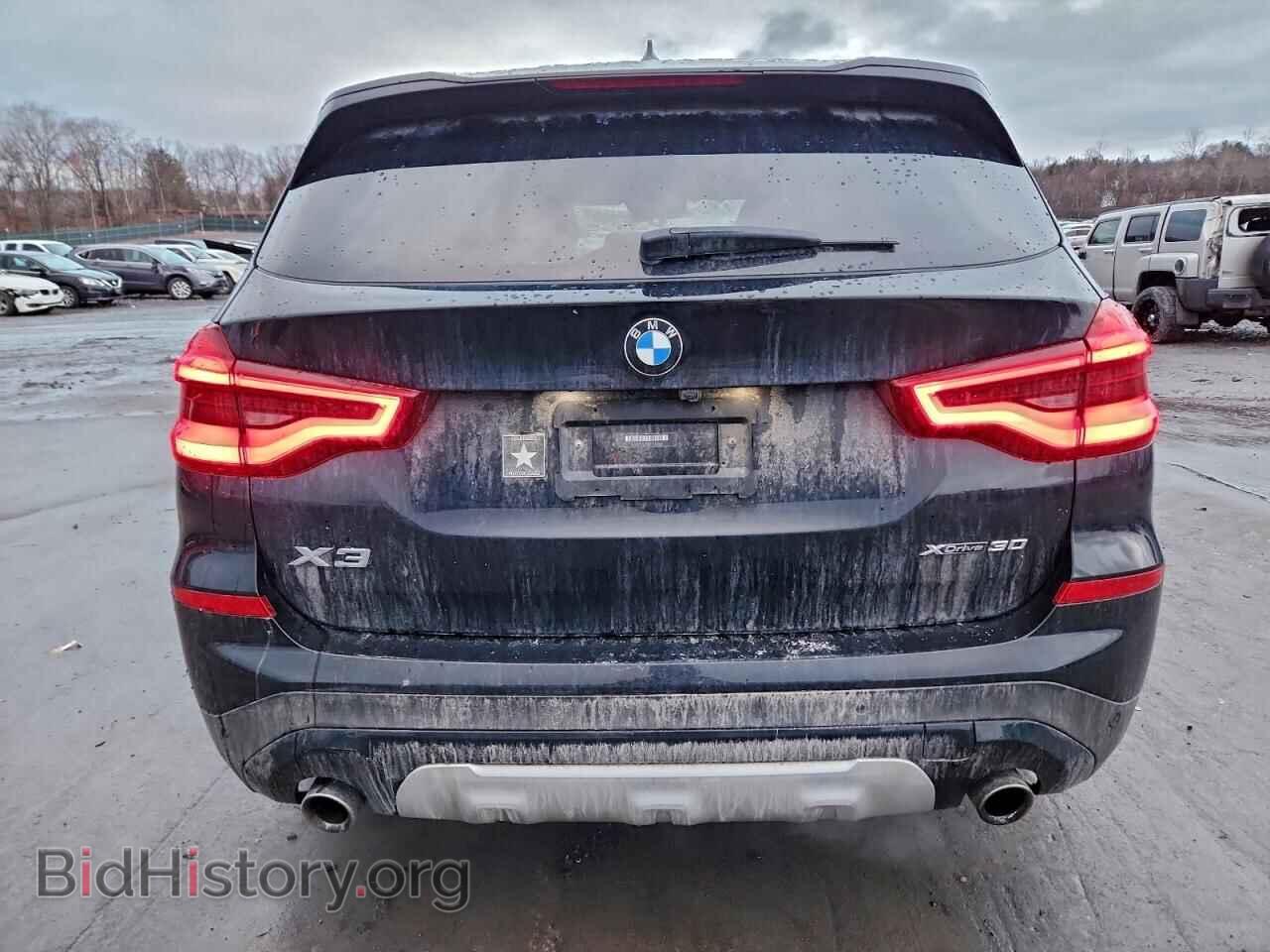 2021 BMW X3 - VIN: 5UXTY5C05M9E28065 - Фото 6
