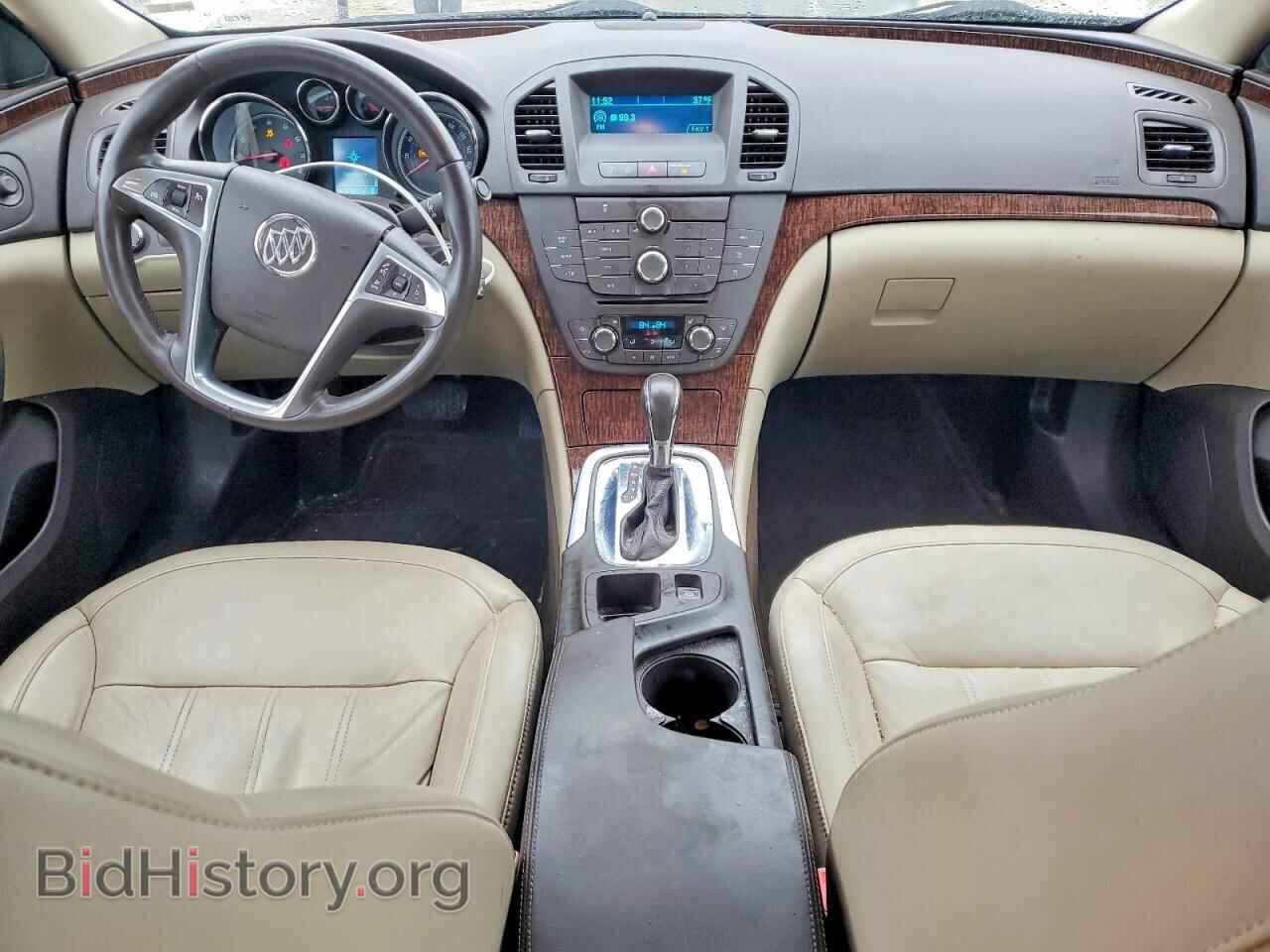 2012 BUICK REGAL - VIN: 2G4GR5EK5C9155404 - Фото 8