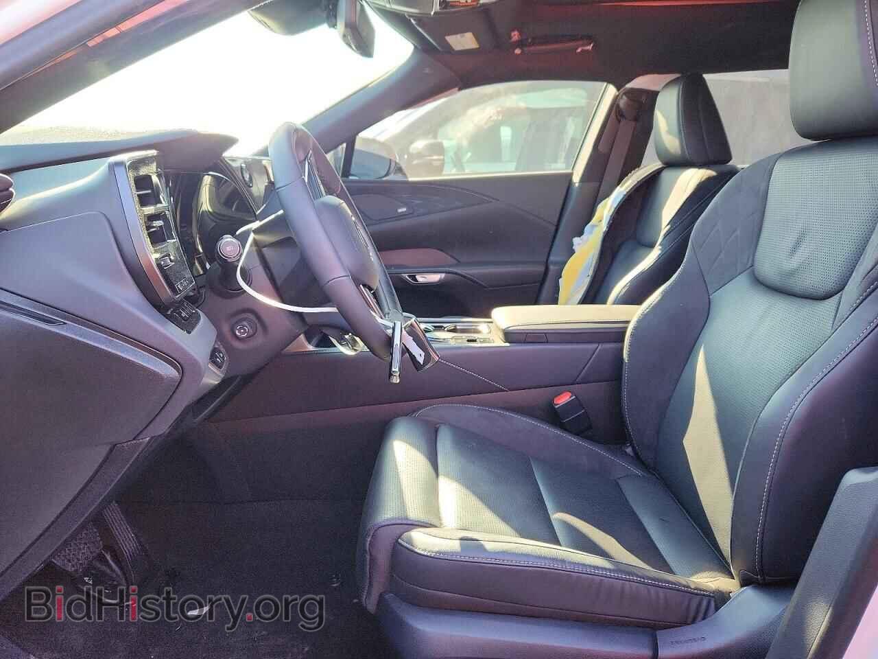 2025 LEXUS RX 350H BA - VIN: 2T2BBMCA0SC073744 - Фото 7