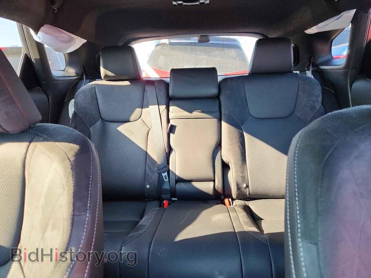 2025 LEXUS RX 350H BA - VIN: 2T2BBMCA0SC073744 - Фото 10