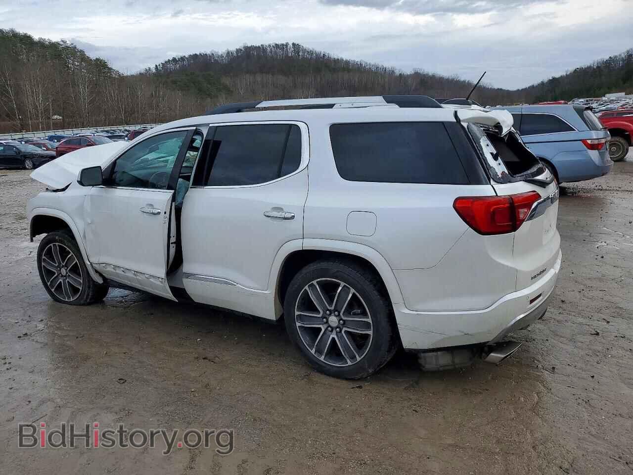 2017 GMC ACADIA DEN - VIN: 1GKKNXLS5HZ320376 - Фото 2