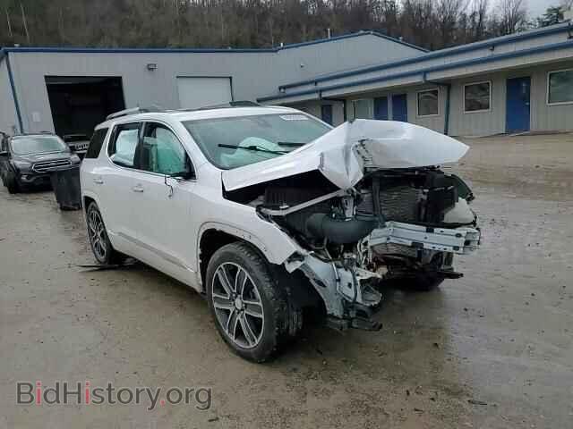 2017 GMC ACADIA DEN - VIN: 1GKKNXLS5HZ320376 - Фото 14
