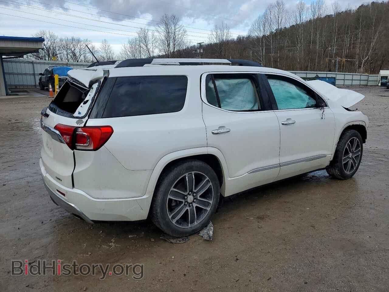 2017 GMC ACADIA DEN - VIN: 1GKKNXLS5HZ320376 - Фото 3