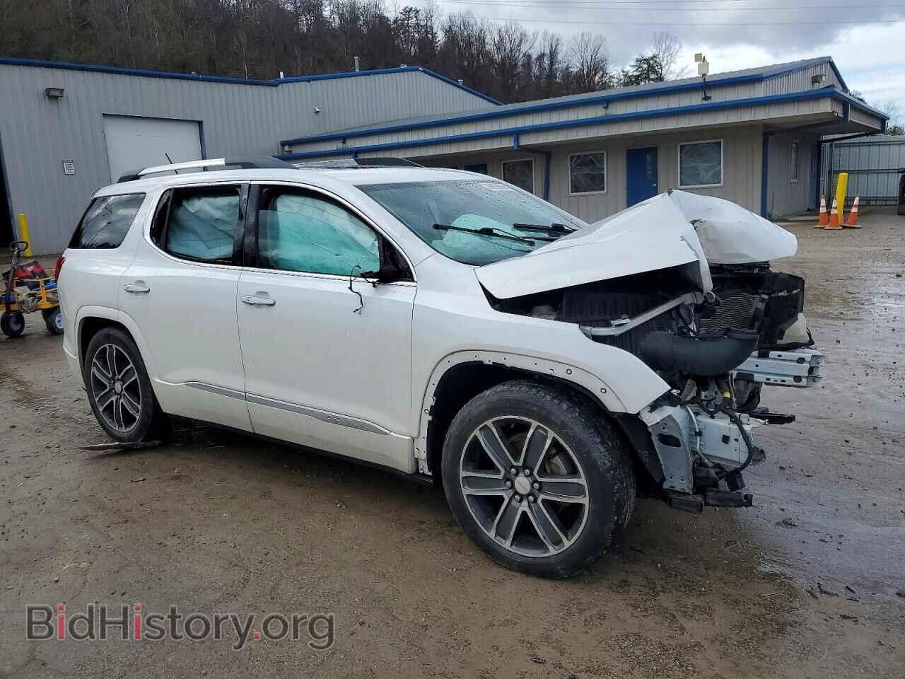 2017 GMC ACADIA DEN - VIN: 1GKKNXLS5HZ320376 - Фото 4