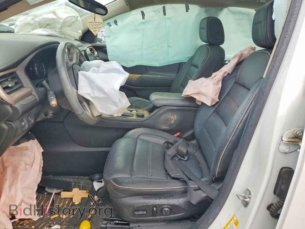 2017 GMC ACADIA DEN - VIN: 1GKKNXLS5HZ320376 - Фото 7