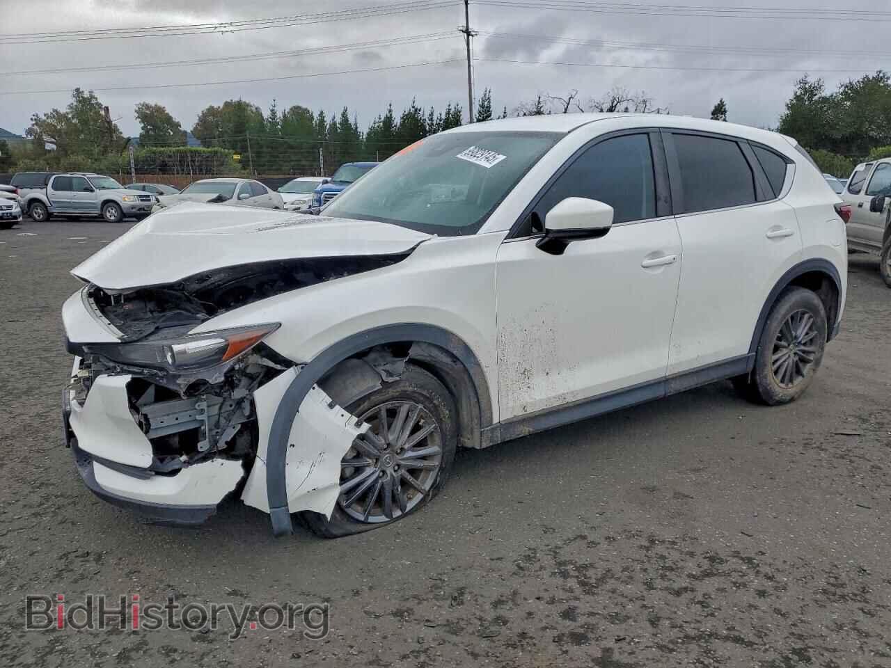 Photo JM3KFABM2K0650407 - MAZDA CX-5 2019