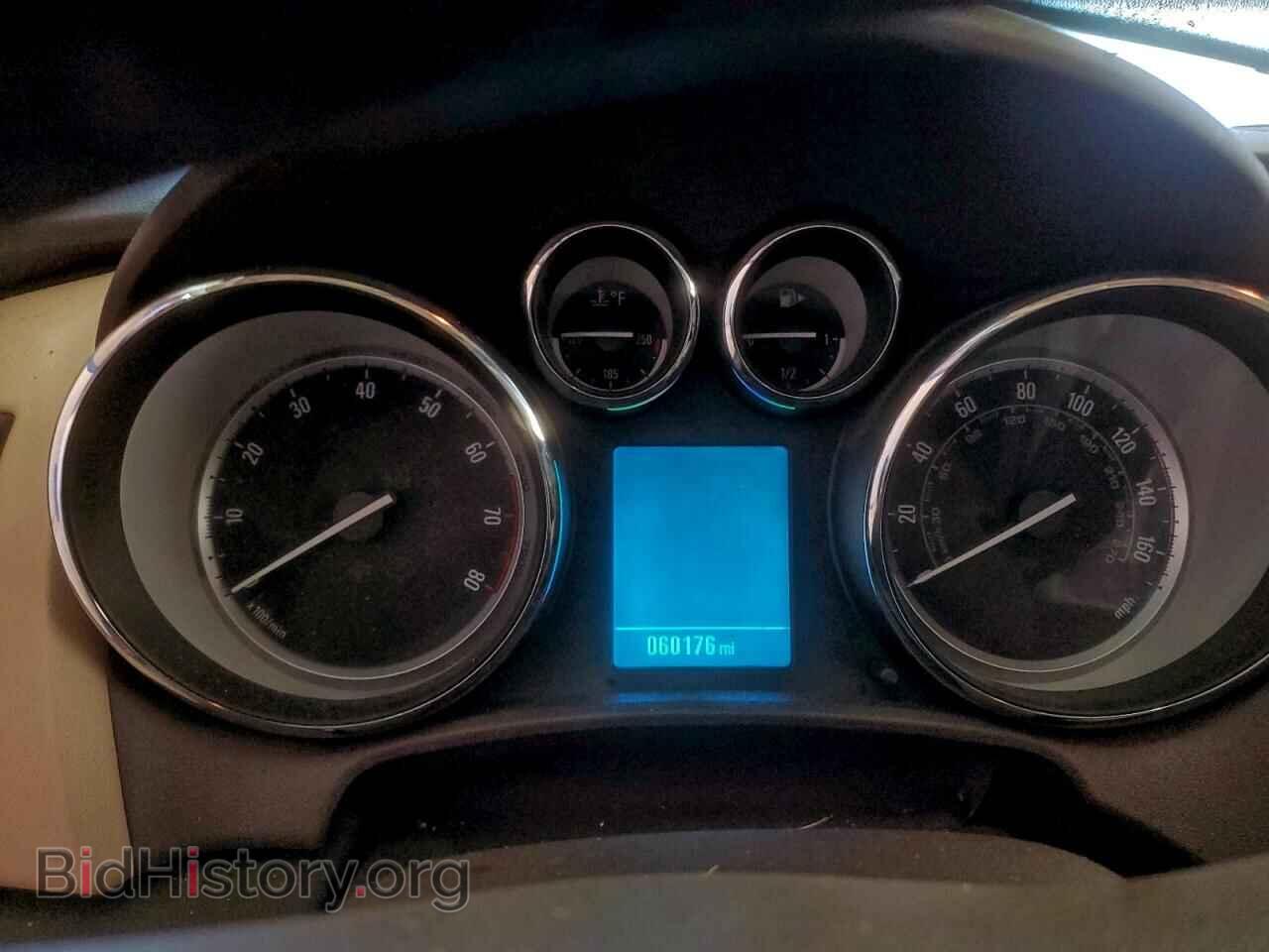 2015 BUICK VERANO - VIN: 1G4PR5SK2F4158109 - Фото 9