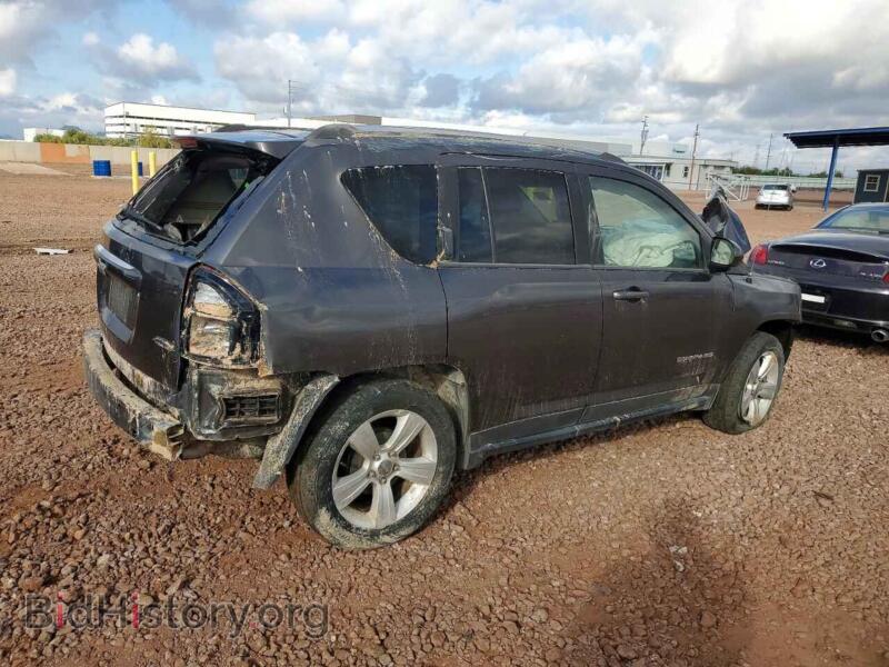 2015 Jeep COMPASS (VIN 1C4NJCEA3FD305841) — photo 3 of 12