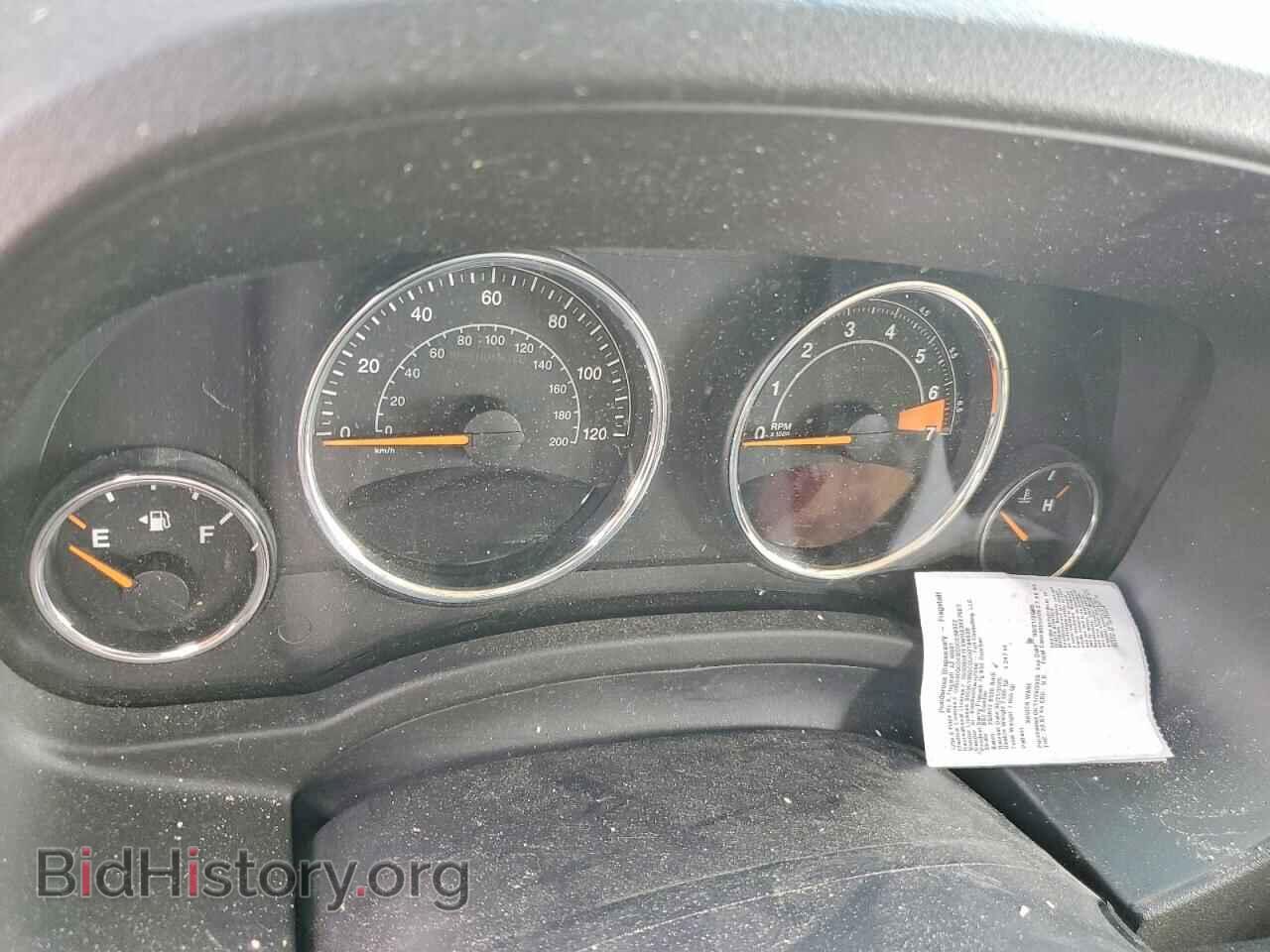 2015 JEEP COMPASS - VIN: 1C4NJCEA3FD305841 - Фото 9
