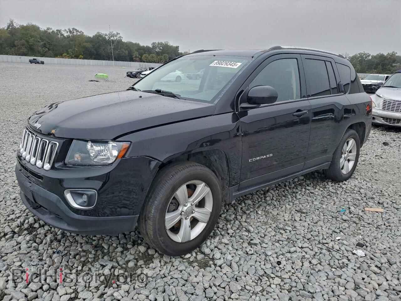 Photo 1C4NJDEB5FD109821 - JEEP COMPASS 2015