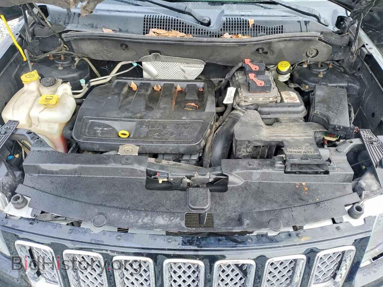 2015 JEEP COMPASS - VIN: 1C4NJDEB5FD109821 - Фото 11