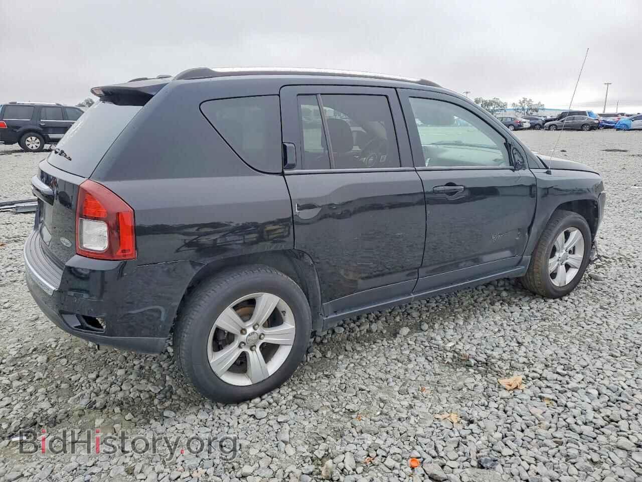 2015 JEEP COMPASS - VIN: 1C4NJDEB5FD109821 - Фото 3