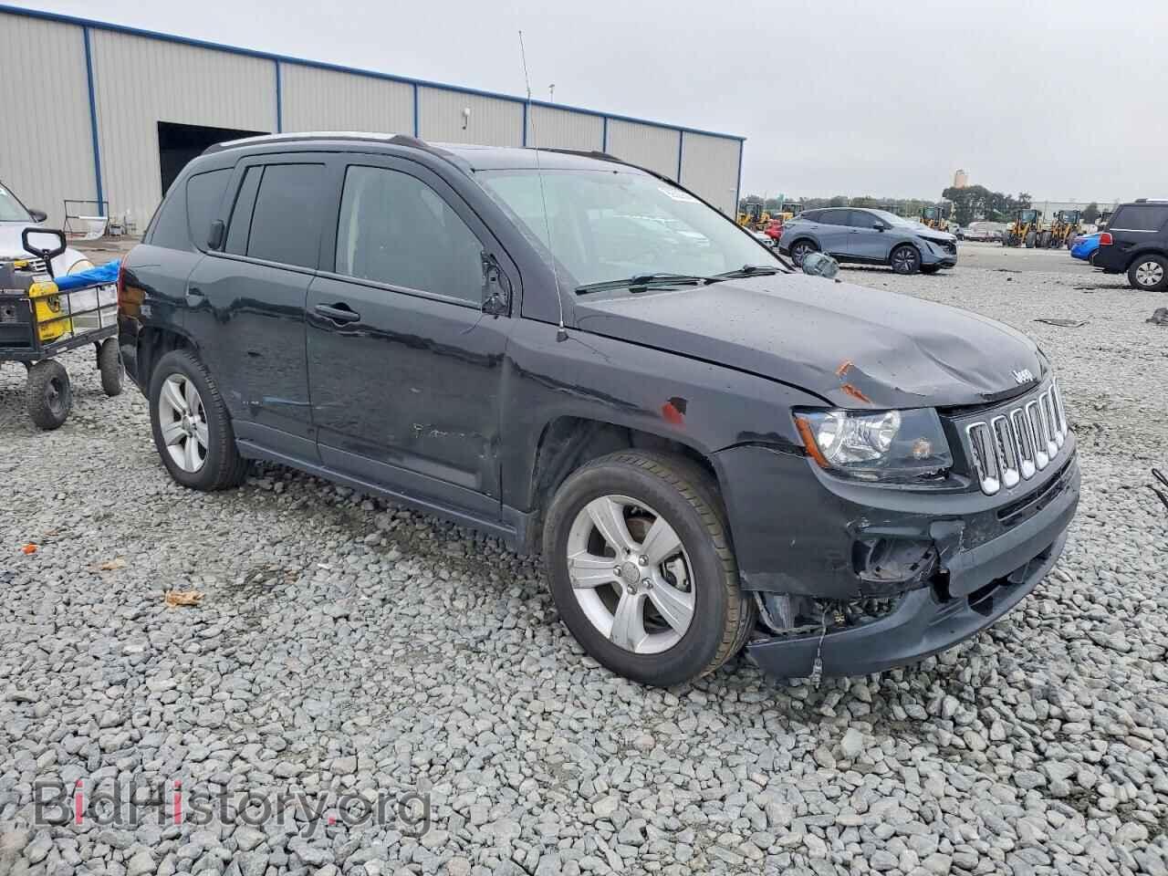 2015 JEEP COMPASS - VIN: 1C4NJDEB5FD109821 - Фото 4