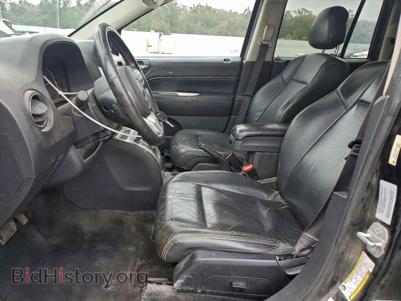 2015 JEEP COMPASS - VIN: 1C4NJDEB5FD109821 - Фото 7
