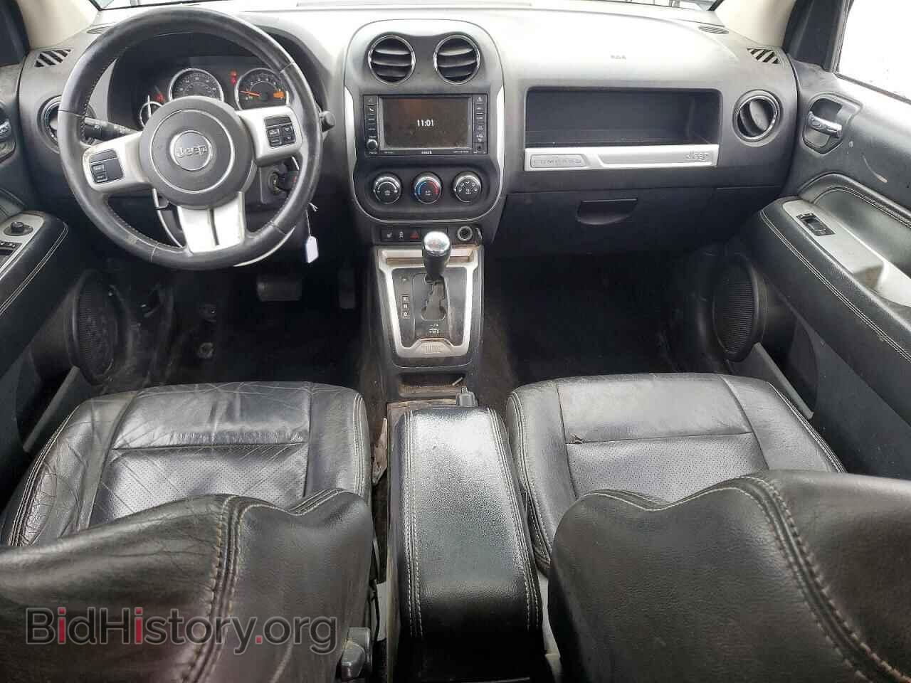 2015 JEEP COMPASS - VIN: 1C4NJDEB5FD109821 - Фото 8