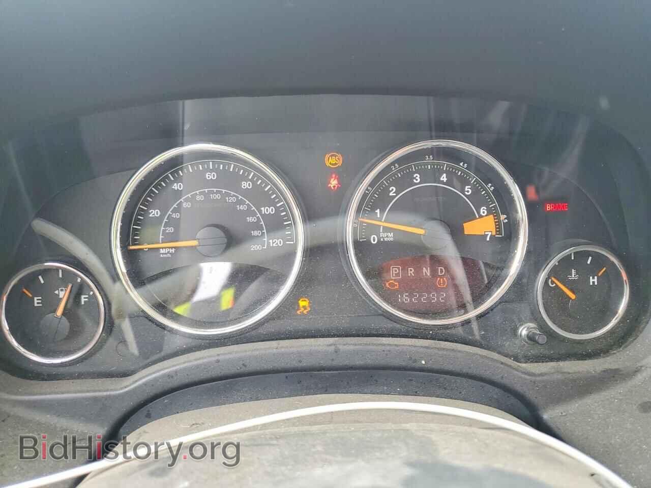 2015 JEEP COMPASS - VIN: 1C4NJDEB5FD109821 - Фото 9
