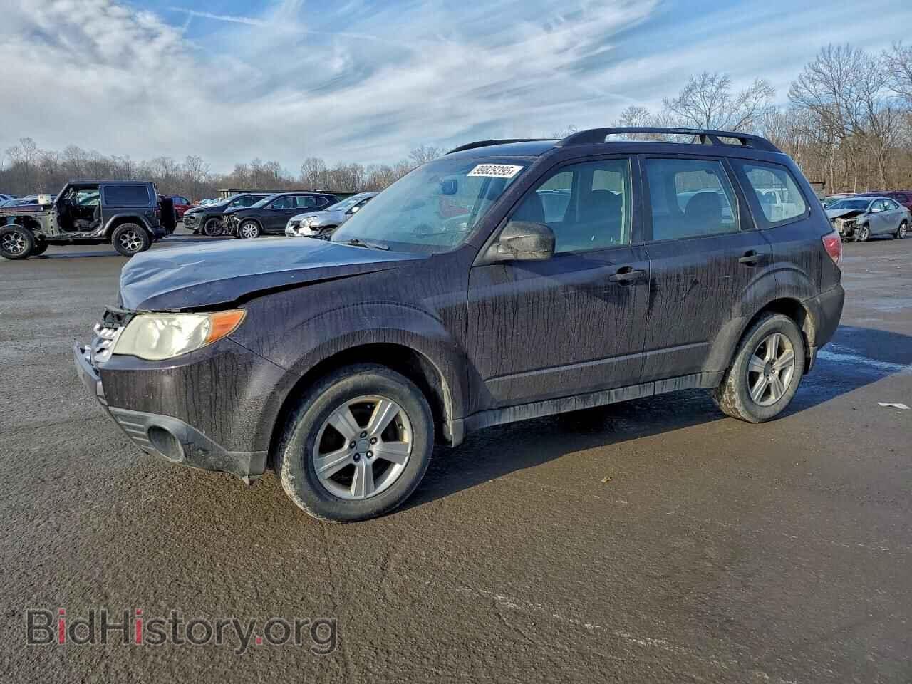 Фотография JF2SHABC5DH428878 - SUBARU FORESTER 2013